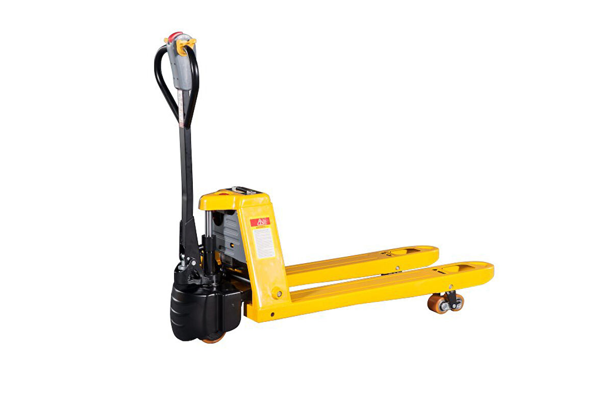 2 TON 48V 15 AH TAM AKÜLÜ TRANSPALET EN ÜST MODEL