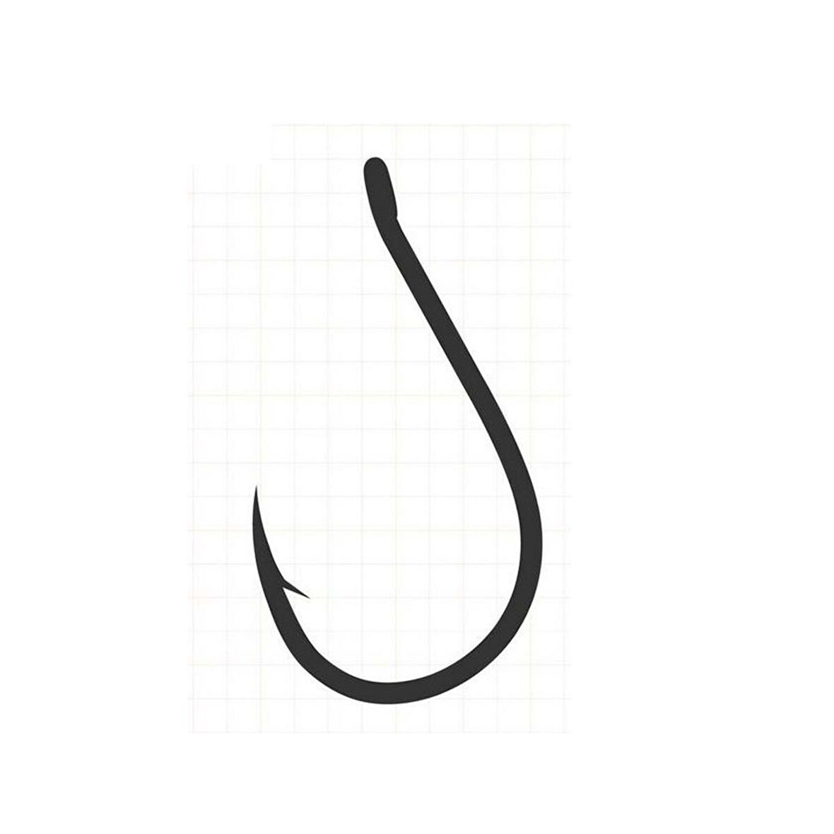 Fudo 1101 CHNR-BN Chinu Black Nikel İğne