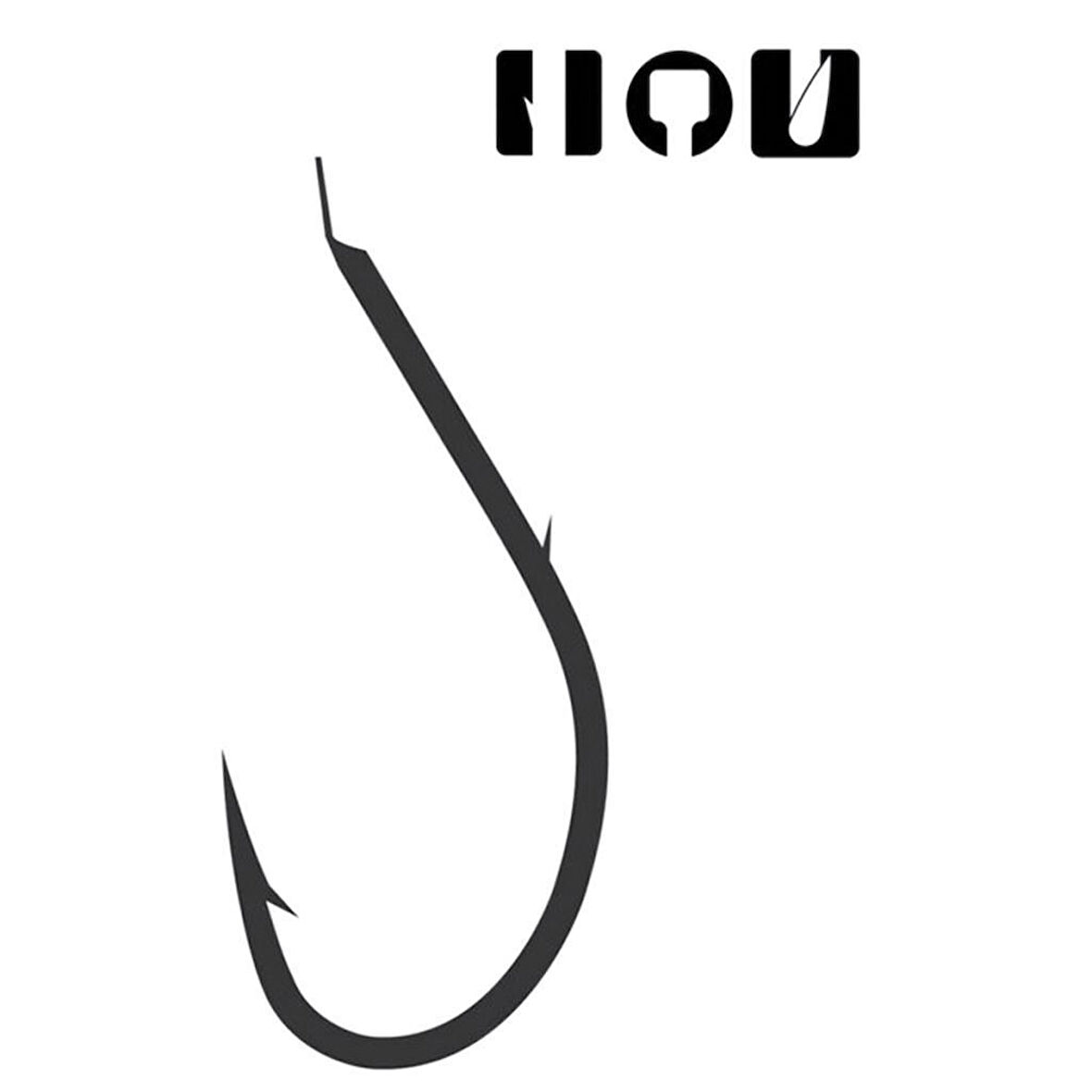 Fudo KMSG-BN 1601 Kentsuki Maruseigo Black Nikel Olta İğnesi Black Nickel-NO:11