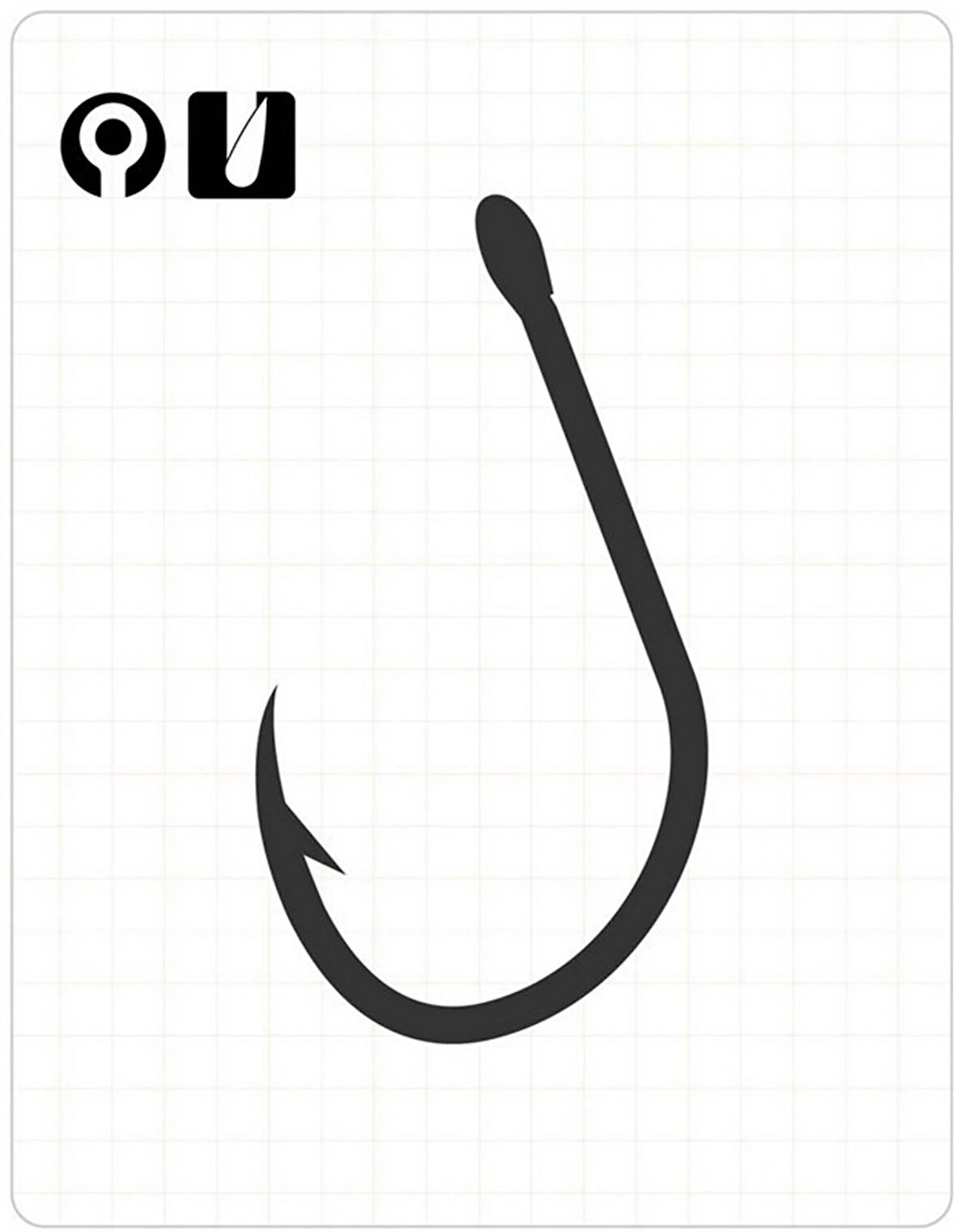 Fudo 3401 Soi BN Akya Orfoz Olta İğnesi