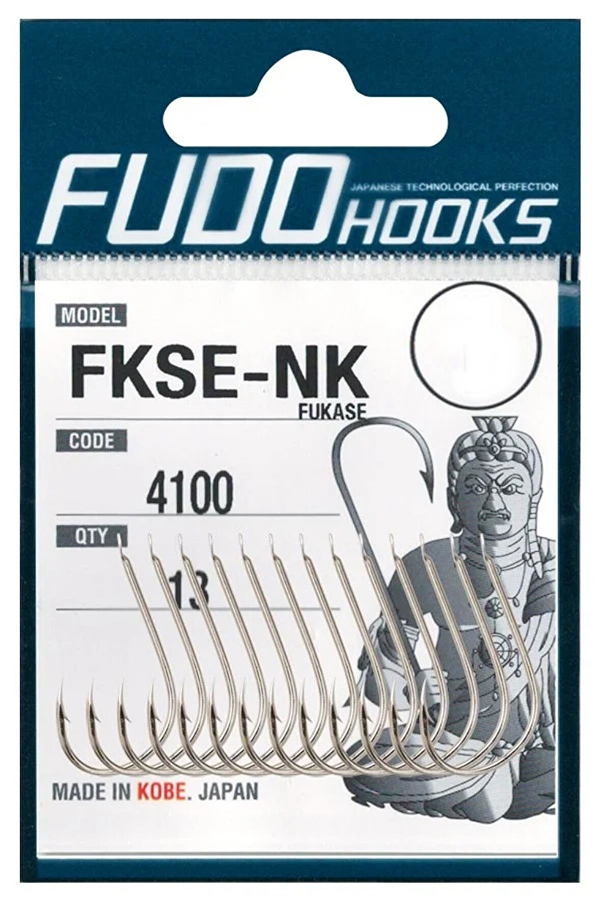 Fudo 4100 Fukase Nikel İğne NO:1