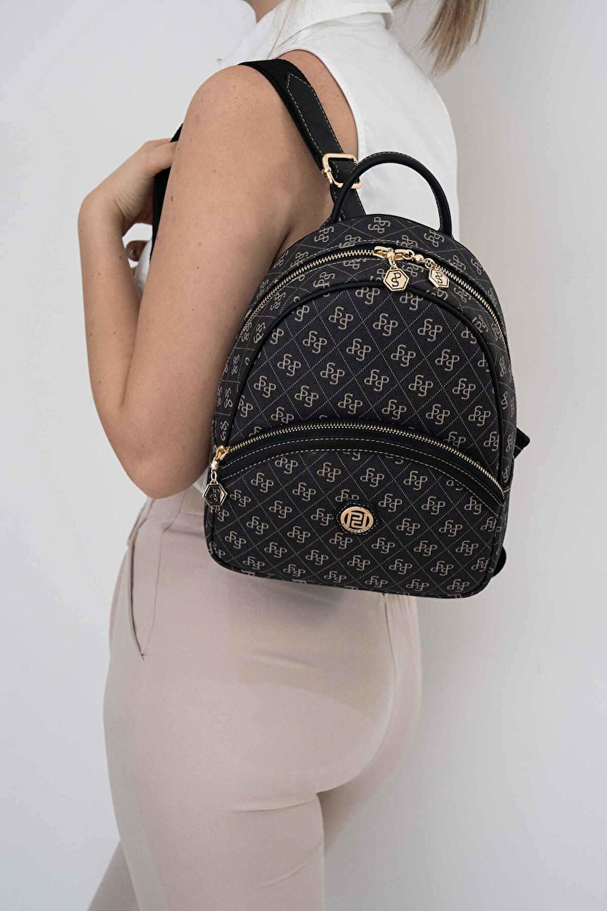 Silver Polo Unisex Sırt Çanta 945