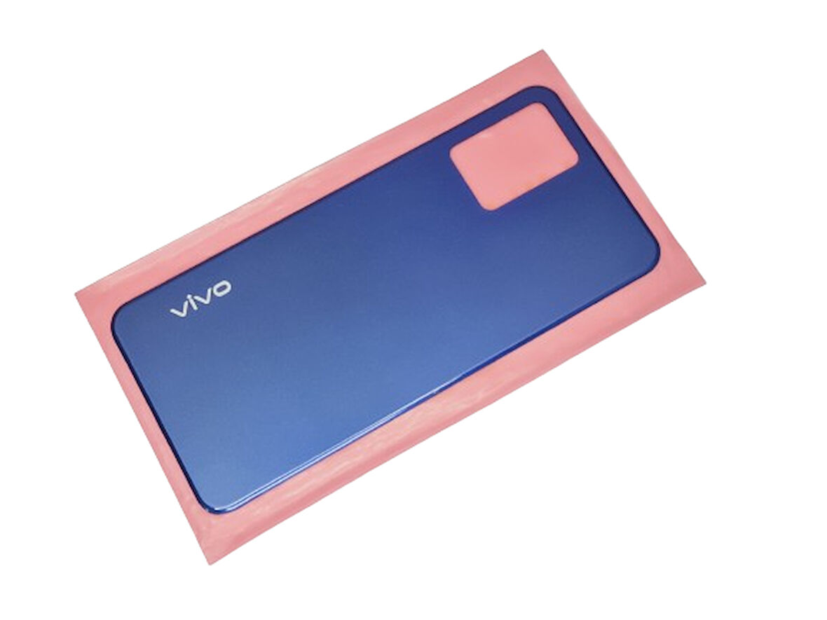 VİVO Y33S Arka Pil Batarya Kapağı MAVİ