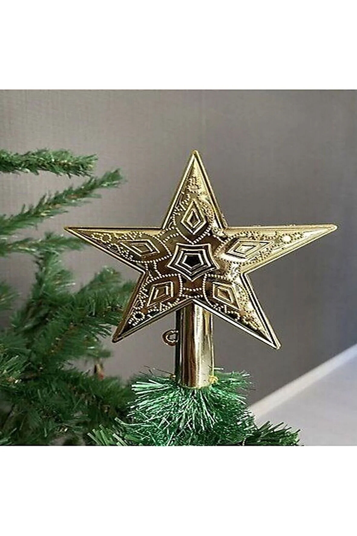 15 CM YILDIZ TEPELİK KARIŞK