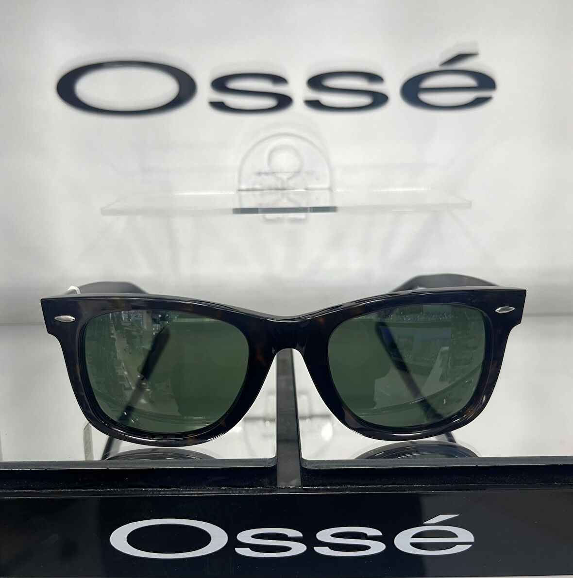 Osse Os3803 02 Erkek Güneş Gözlüğü