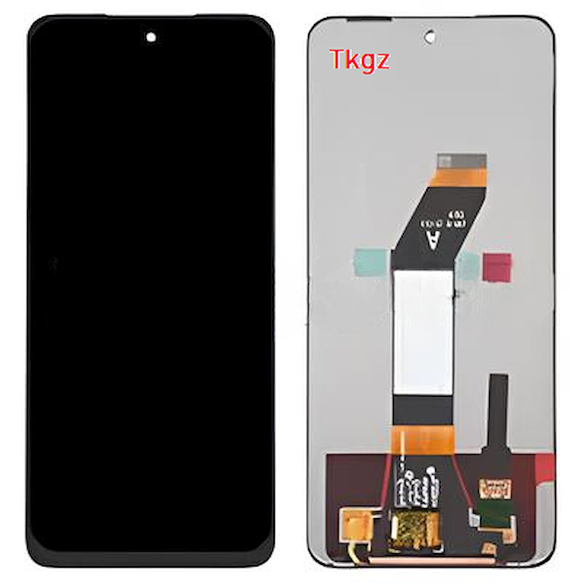 Xiaomi Redmi 10 -2022-  Lcd Ekran Dokunmatik Orijinal Kalite