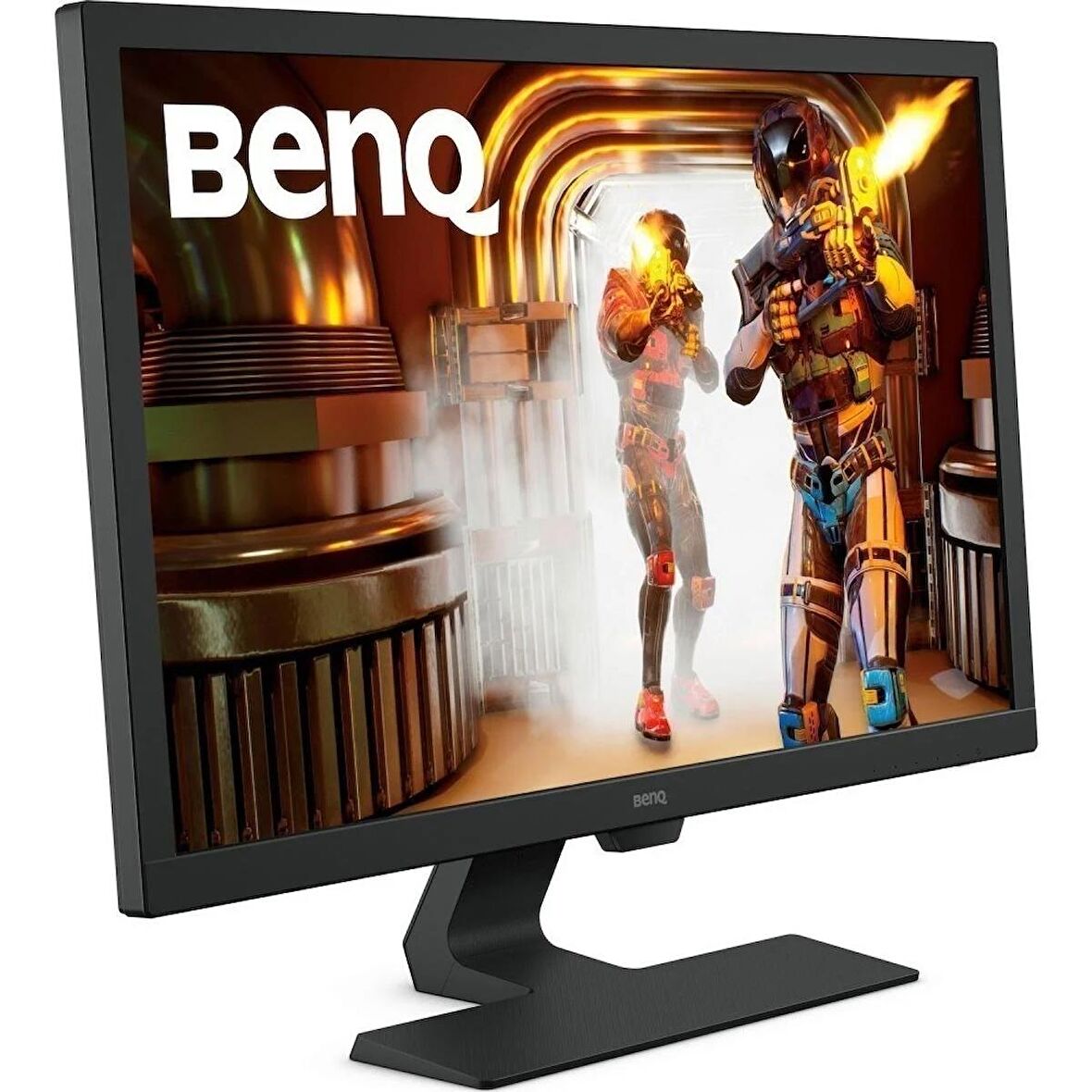 BENQ 27'' GL2780 1920x1080 1ms 75Hz HDMI DP DVI VGA MM TN Eye Care Oyuncu Monitör