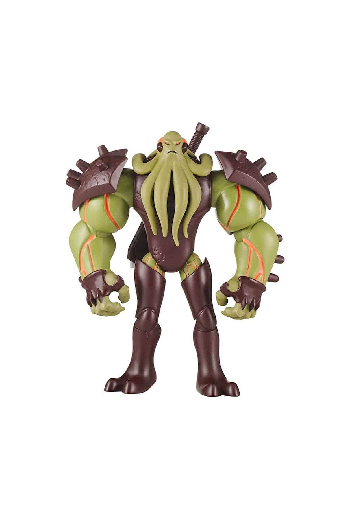 Ben10 Omniverse Omni-enhanced Vilgax Oyuncakları Figürleri Ben 10 Vılgax Figür