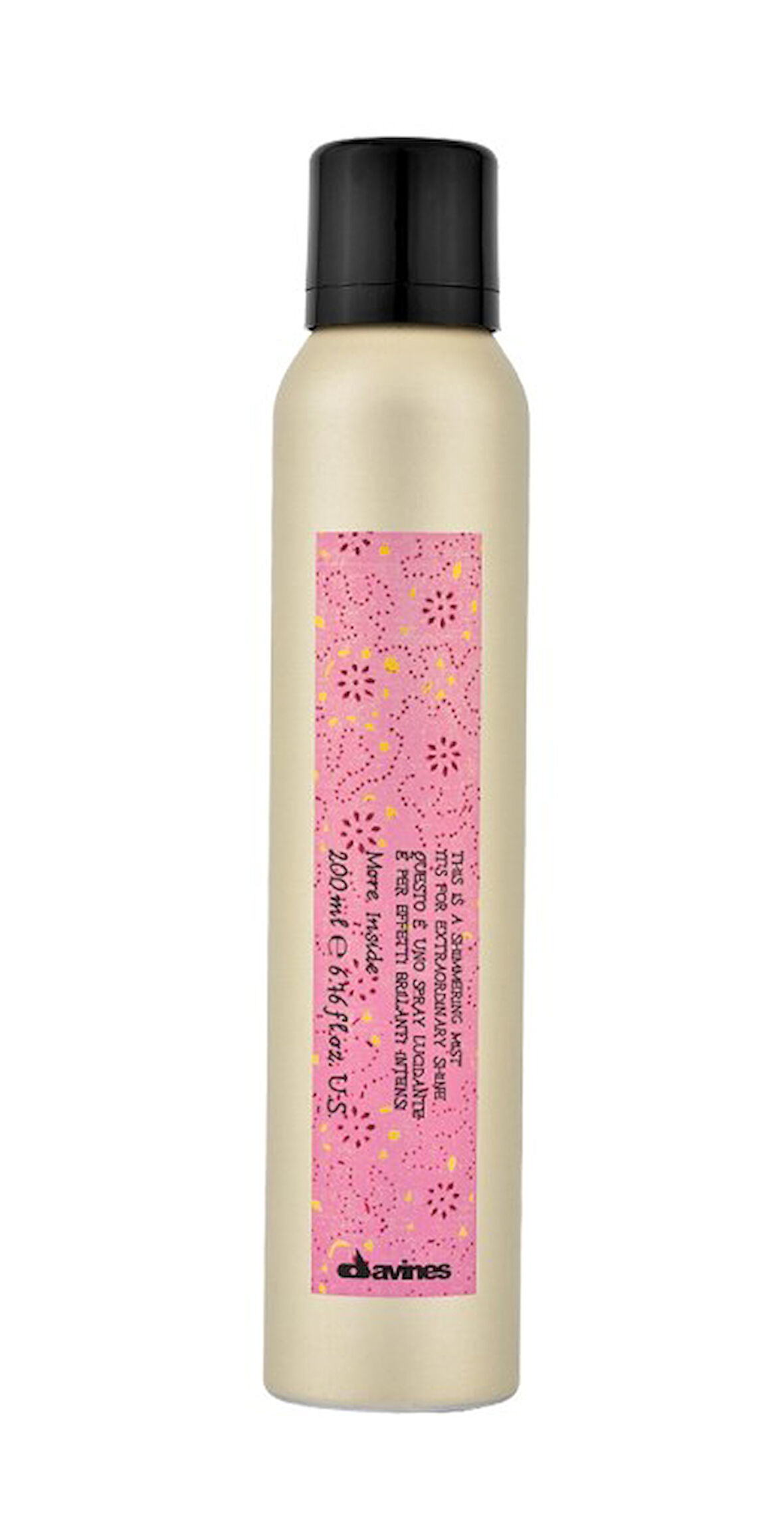 Davines Shimmering Parlaklık Spreyi 200 ml