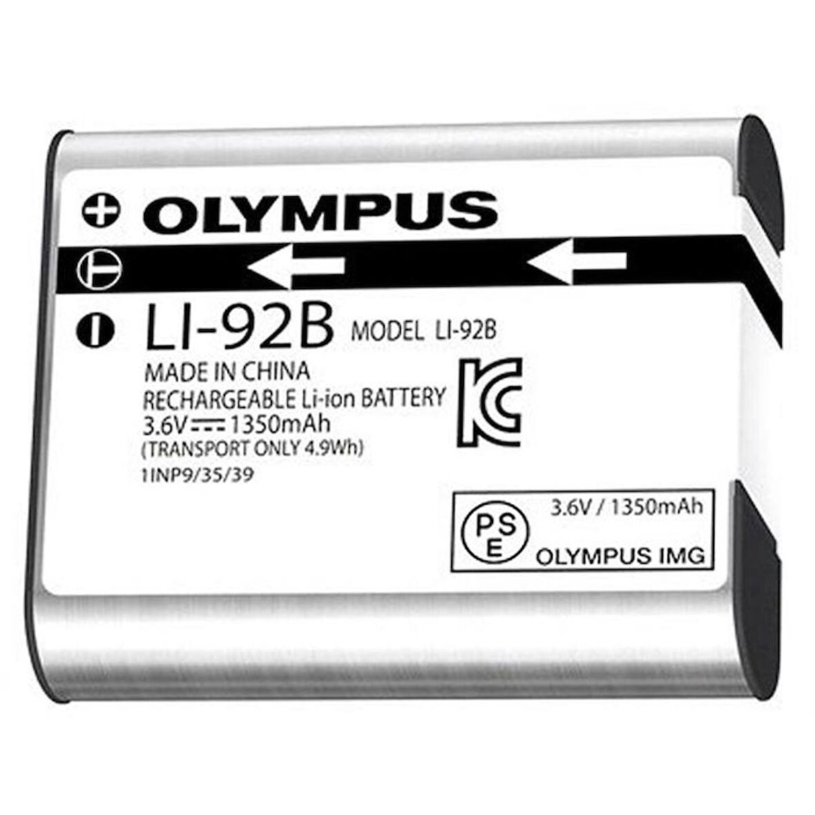 OM System Li-92B Batarya