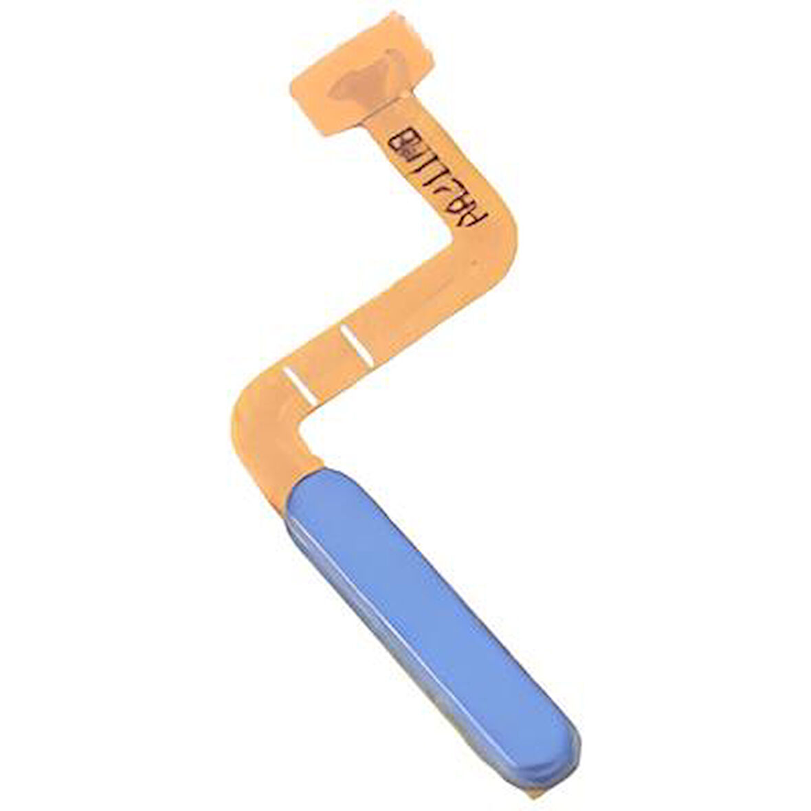 Samsung Galaxy M32 - SM-M325F Parmak İzi Okuyucu Flex MAVİ