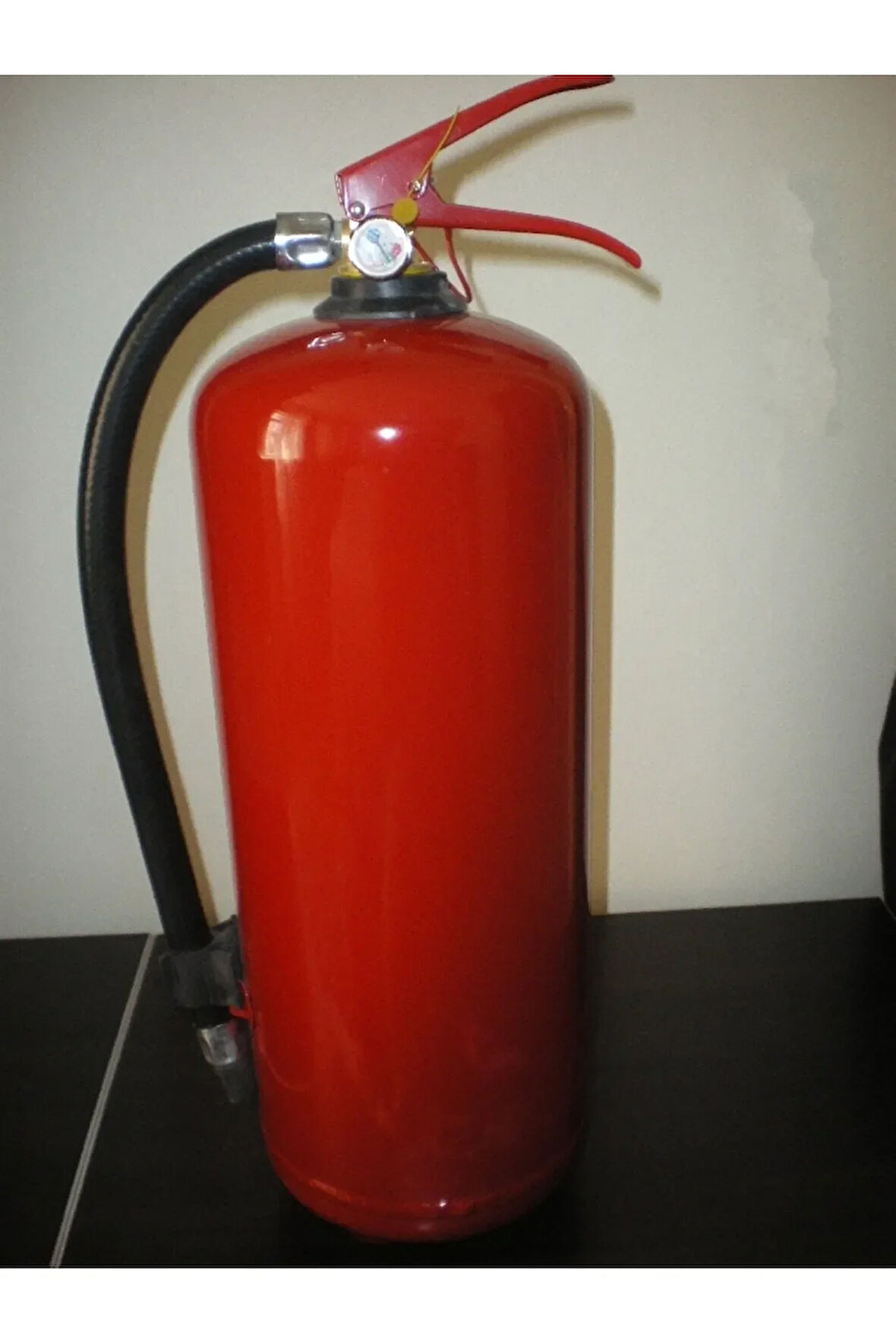 Köpüklü Yangın Tüpü