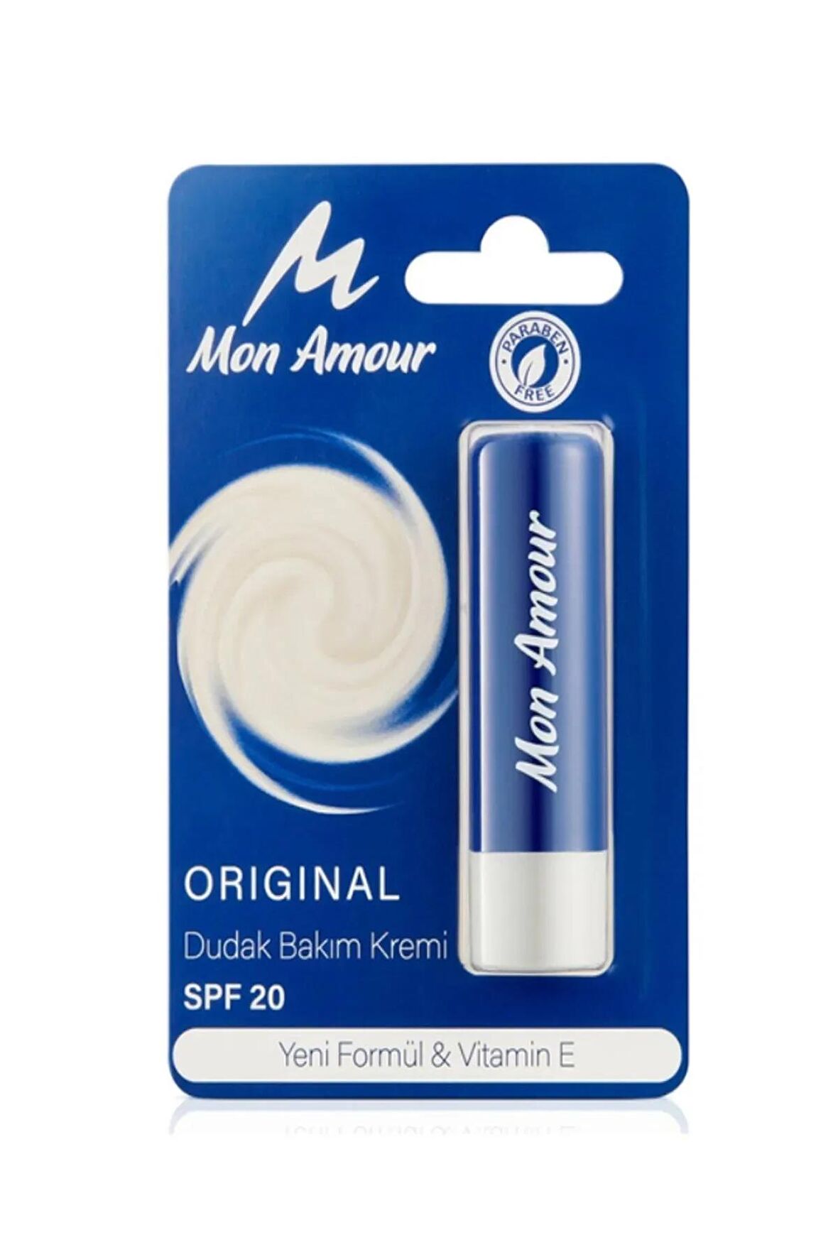 Mon Amour Lipcare Dudak Bakım Kremi Original