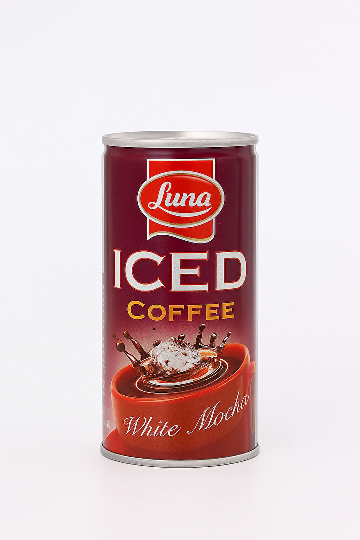 Luna Iced Coffee White Mocha 195G X 3 adet