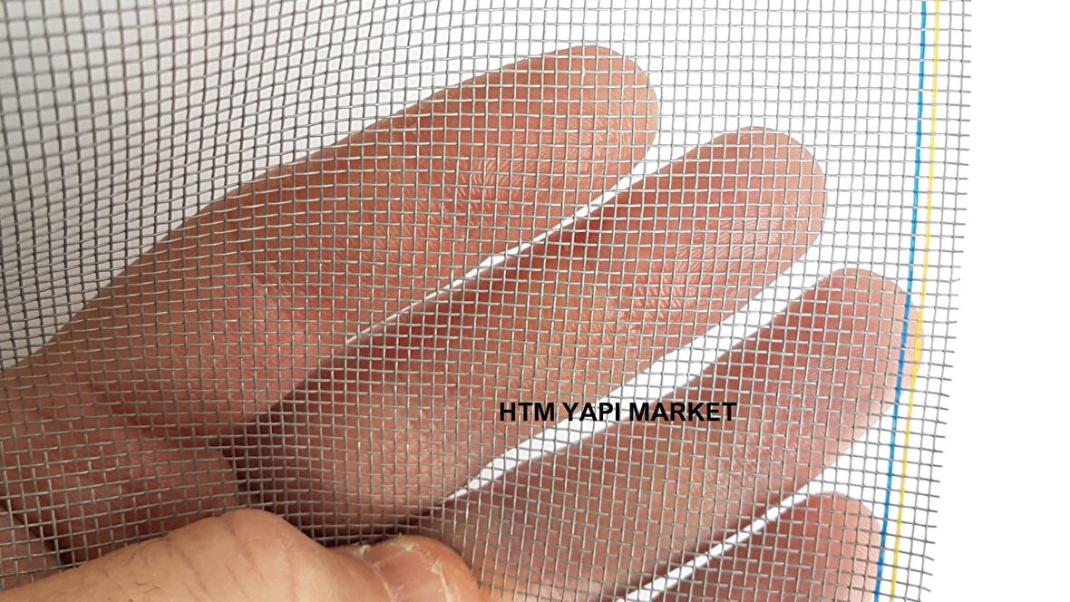 1. KALİTE Sineklik Teli Sineklik Tülü (5 METRE x 120 cm EN)