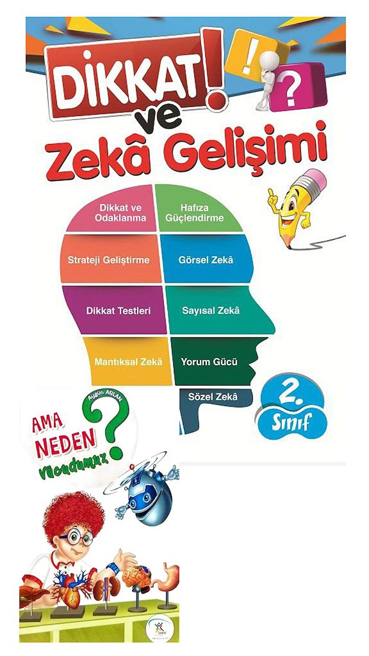 Ata 2.Sınıf Dikkat ve Zeka Gelişimi