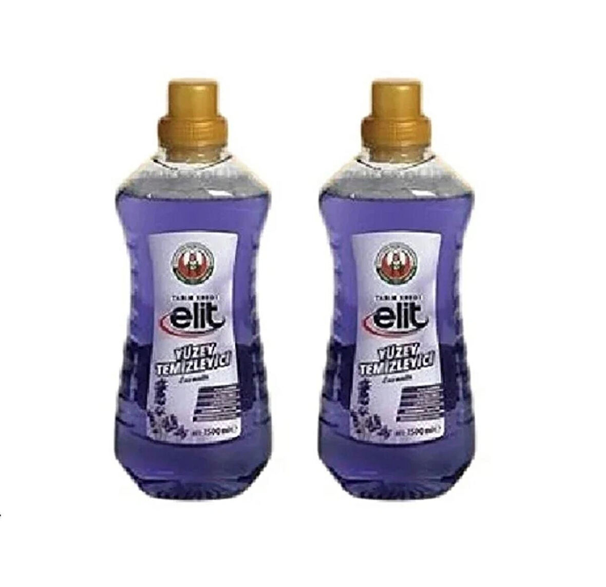 Elit Yüzey Temizleyici 1500ml Lavanta 2 ADET