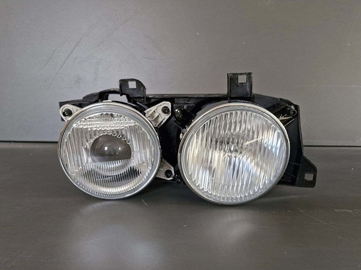BMW E32 E34 SAĞ ÖN FAR SIFIR 1987-1995