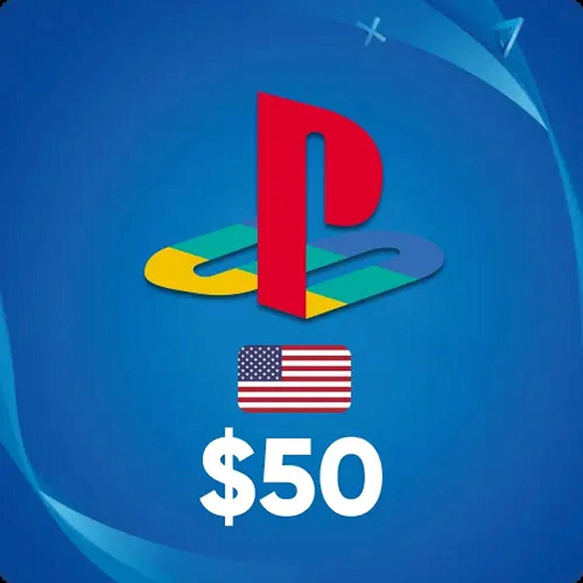 Playstation 50 USD - Playstation 50 USD Gift Card