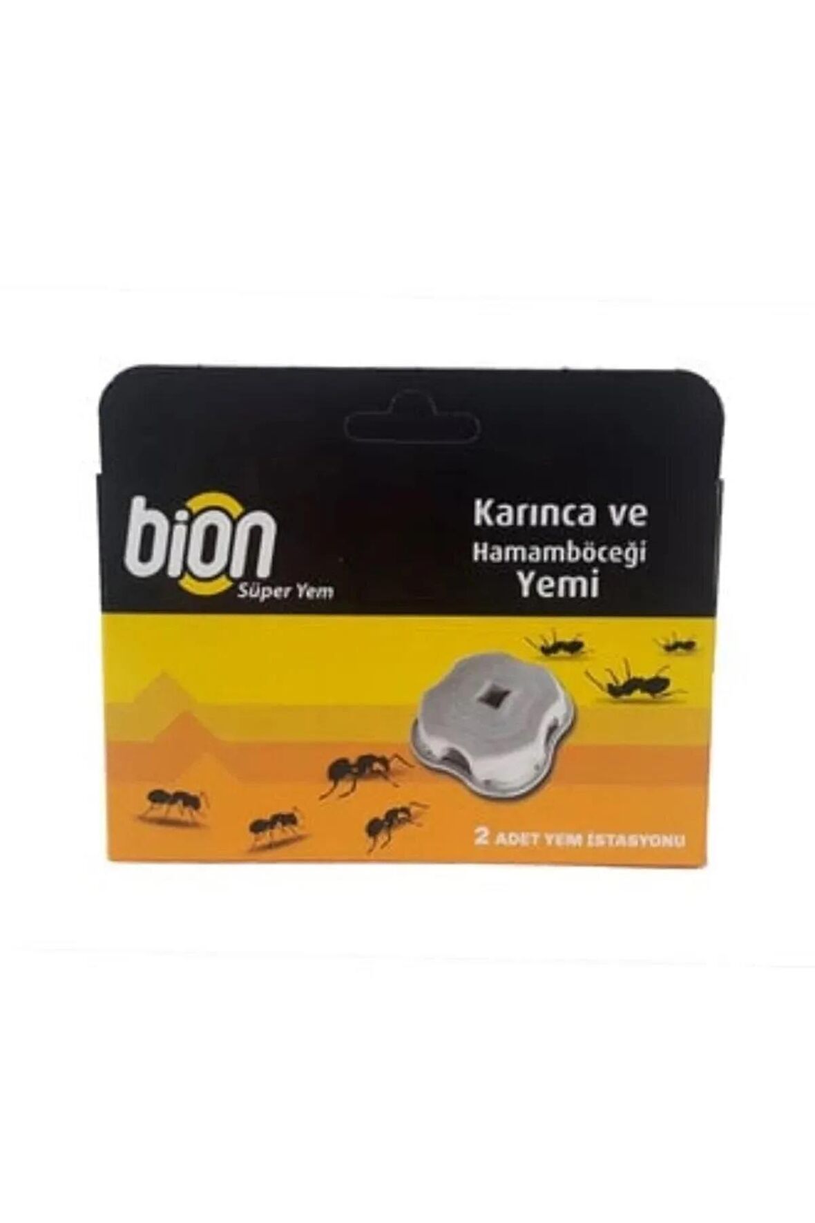 Bion Süper Yem Karınca ve Hamamböceği Yemi 2'li