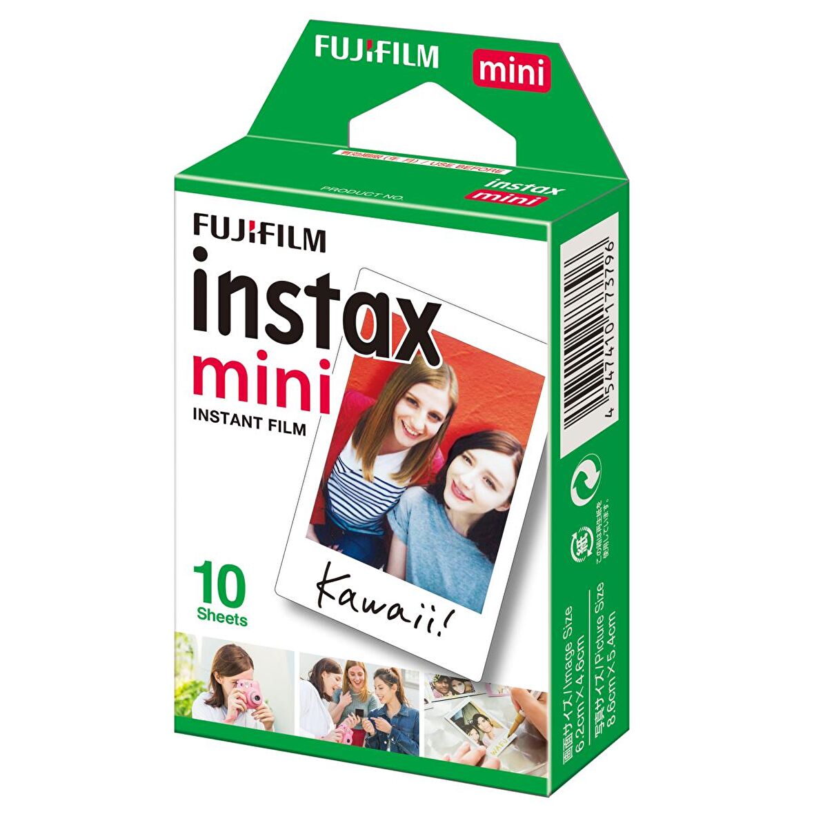 Instax mini 10'lu Film-FOTSN00011b-FOTSN00011b