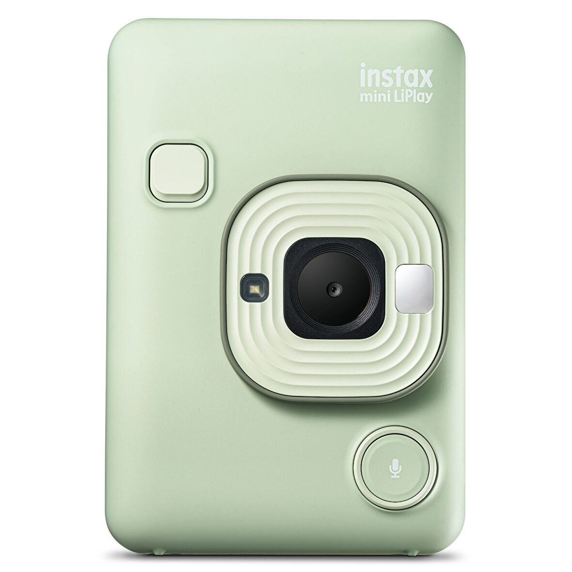 Instax mini LiPlay Matcha Green Fotoğraf Makinesi