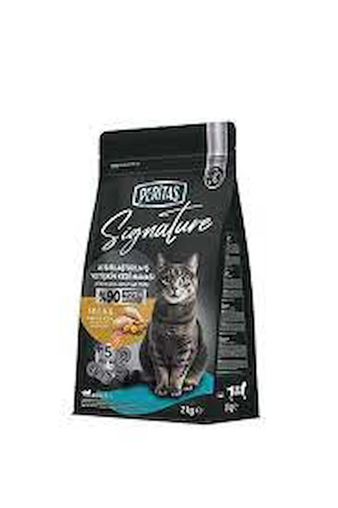 PERİTAS TAVUKLU KISIR YETİŞKİN KEDİ MAMASI 2KG