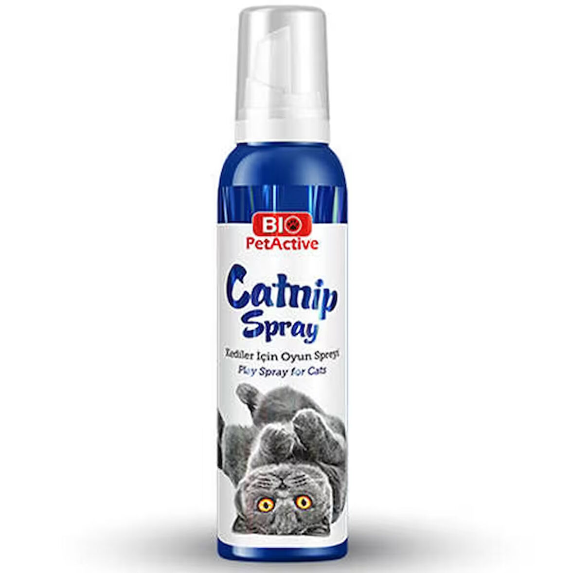 BİO PETACTİVE KEDİ OYUN SPREYİ