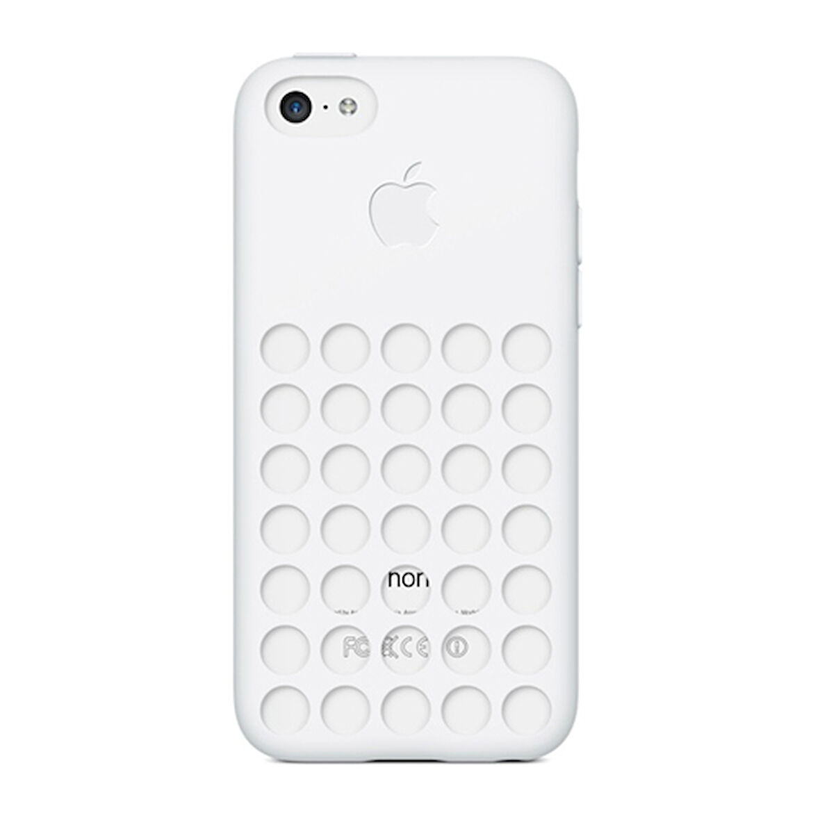 OUTLET Apple iPhone 5C Kılıf Orjinal MF039ZM/A - Beyaz Outlet