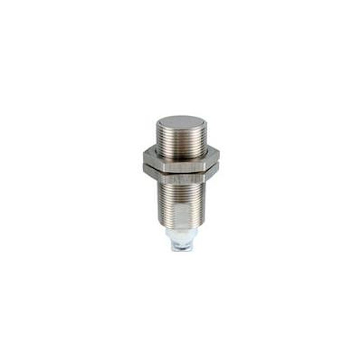 OMRON E2EHX12D12MOMS,  M30 120C 12MM DC 2-TEL NO 2M K. ÇELİK SENSÖR