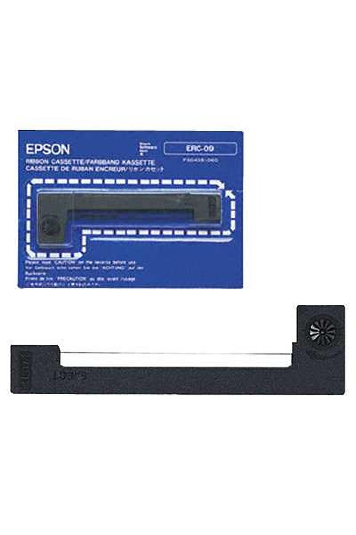 Epson ERC-09 Şerit S015354