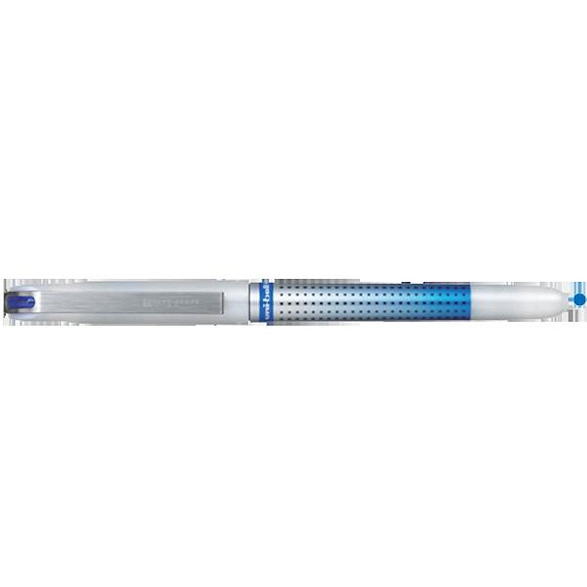 Uni Ball Roller Kalem Eye Needle İğne Uçlu 0.7 Mm Mavi Ub 187S   12'li Paket / Uni Ball