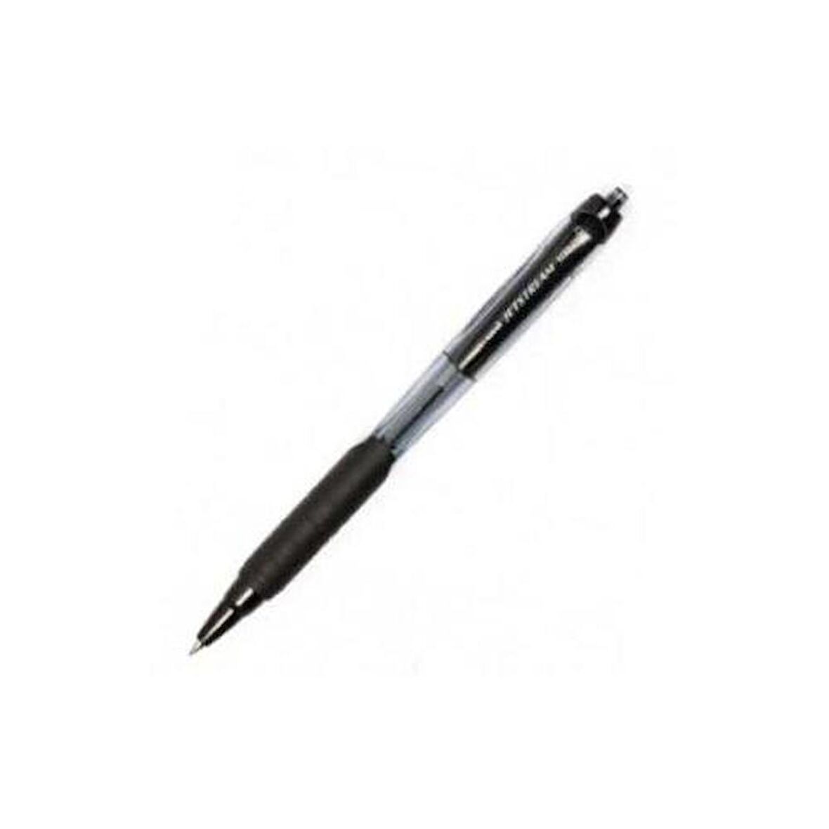 Uni Ball Roller Kalem Jetstream 101 0.7N Rt Hızlı Yazı Siyah Sxn 101   12'li Paket /