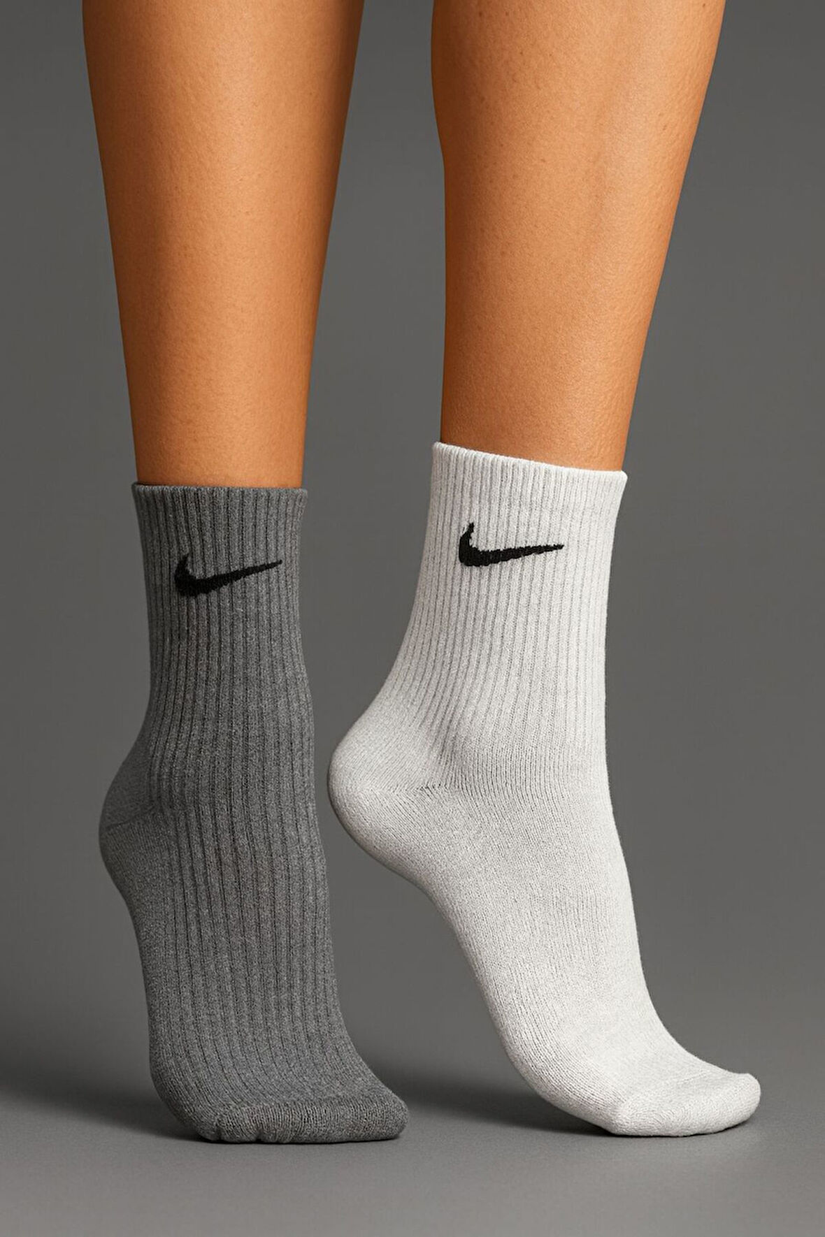 Kadın 6'lı uzun soket çorap