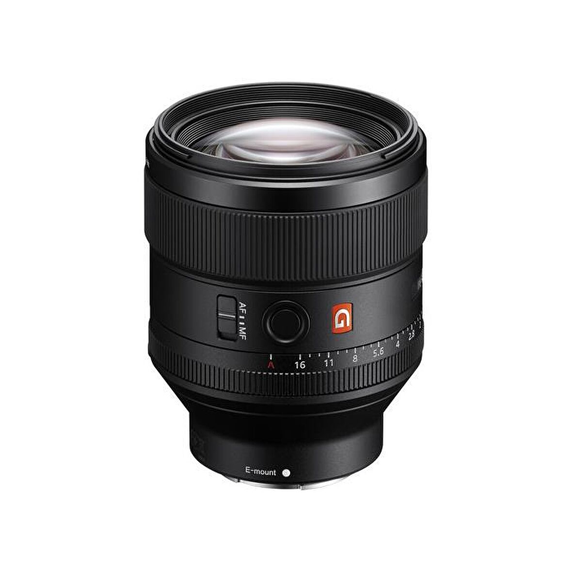 Sony 85mm FE f1.4 GM Lens