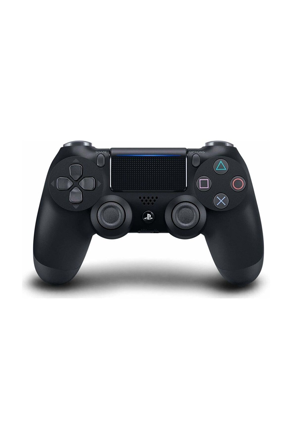 Ps4 Dualshock Kablosuz Kumanda Black - Jet Siyah V2 (Ithalatçı Garantili)