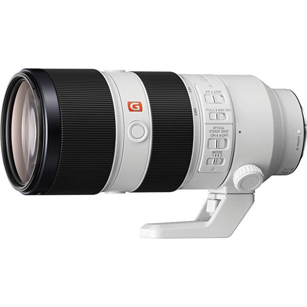 Sony FE 70-200mm f/2.8 GM OSS Zoom Lens