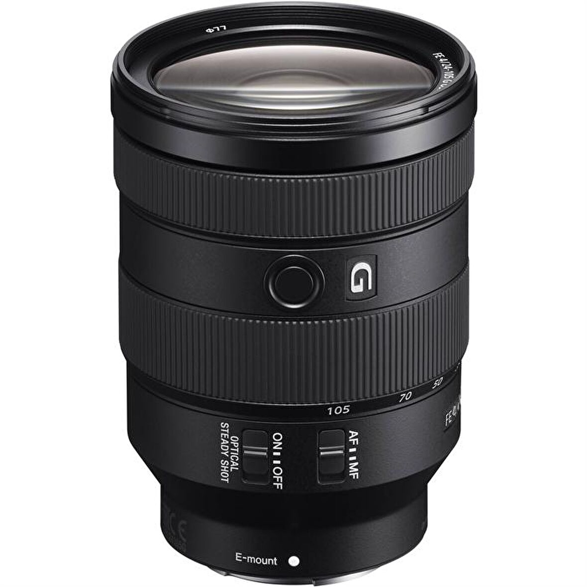 Sony 24-105mm FE f/4 G OSS Zoom Lens