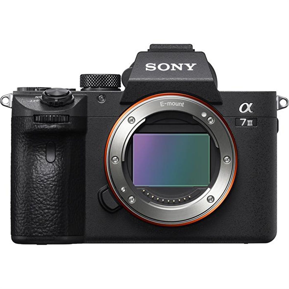 Sony A7 III Full Frame Gövde