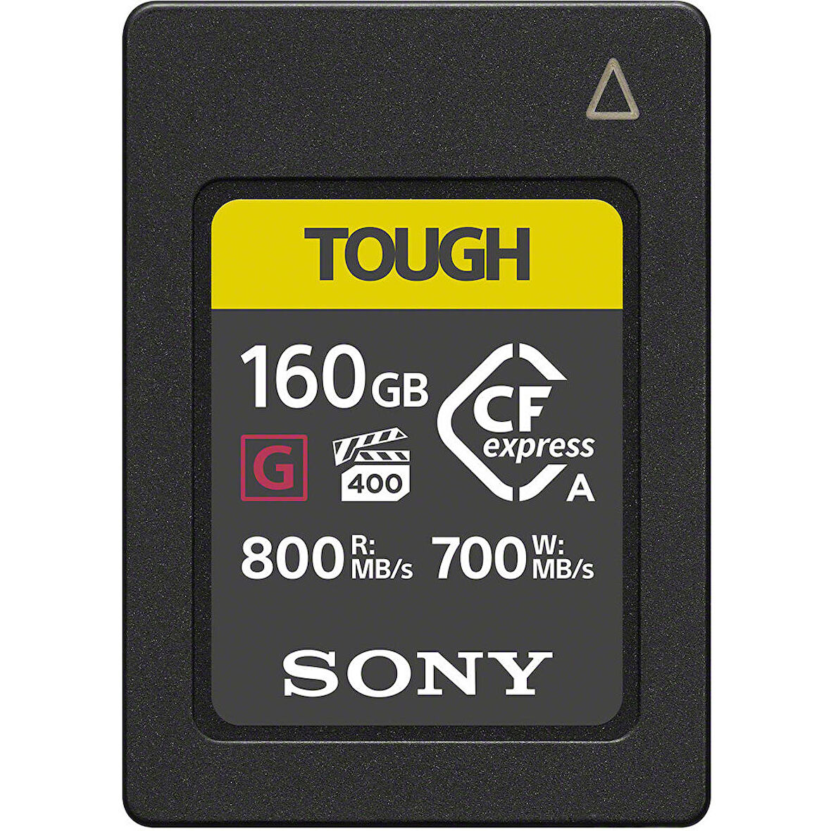 Sony CEA-G160T 160GB Tough CFExpress Type-A Hafıza Kartı