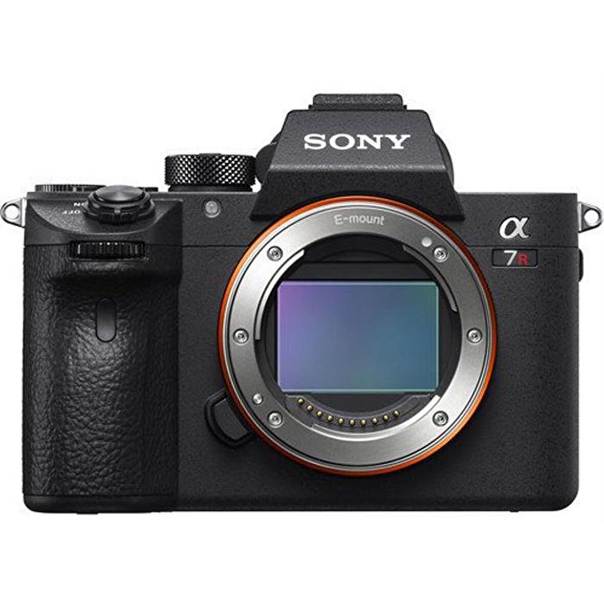 Sony A7R IIIA Body Fotoğraf Makinesi Full Frame Gövde