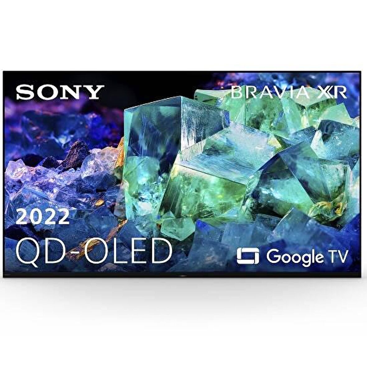 Sony XR-55A95K 55 İnç 139 Ekran BRAVIA XR 4K Ultra HD OLED Smart Google TV (2022 Model)