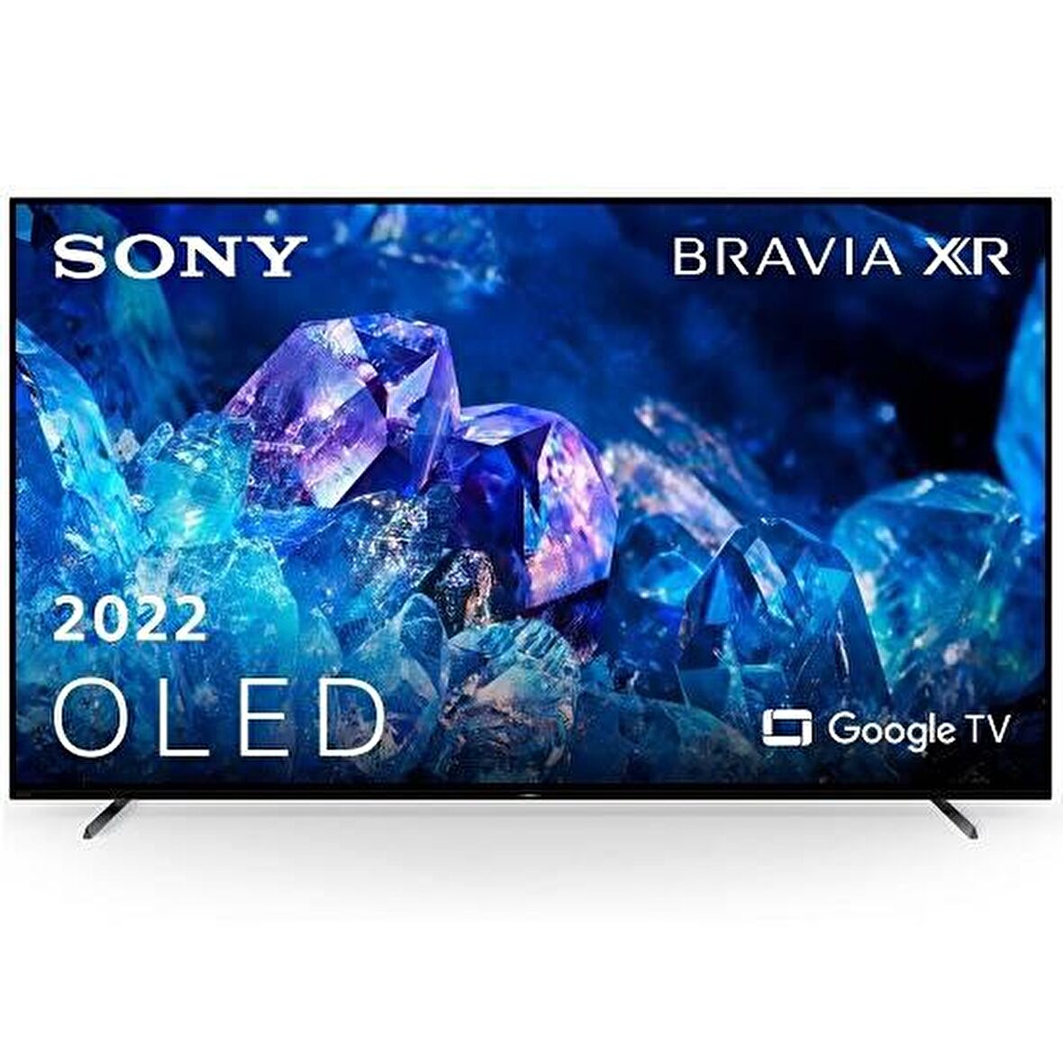 Sony XR-55A80K 55 İnç 139 Ekran BRAVIA 4K Ultra HD OLED Smart Google TV (2022 Model)