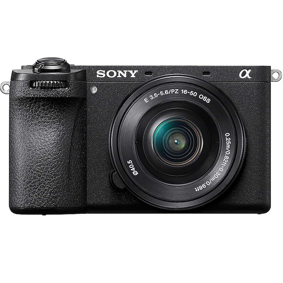 Sony Alpha A6700 16-50mm Aynasız APS-C Fotoğraf Makinesi