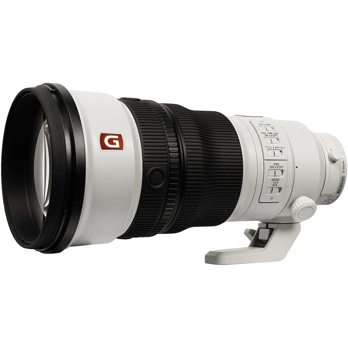 Sony FE 300mm f/2.8 GM OSS Lens