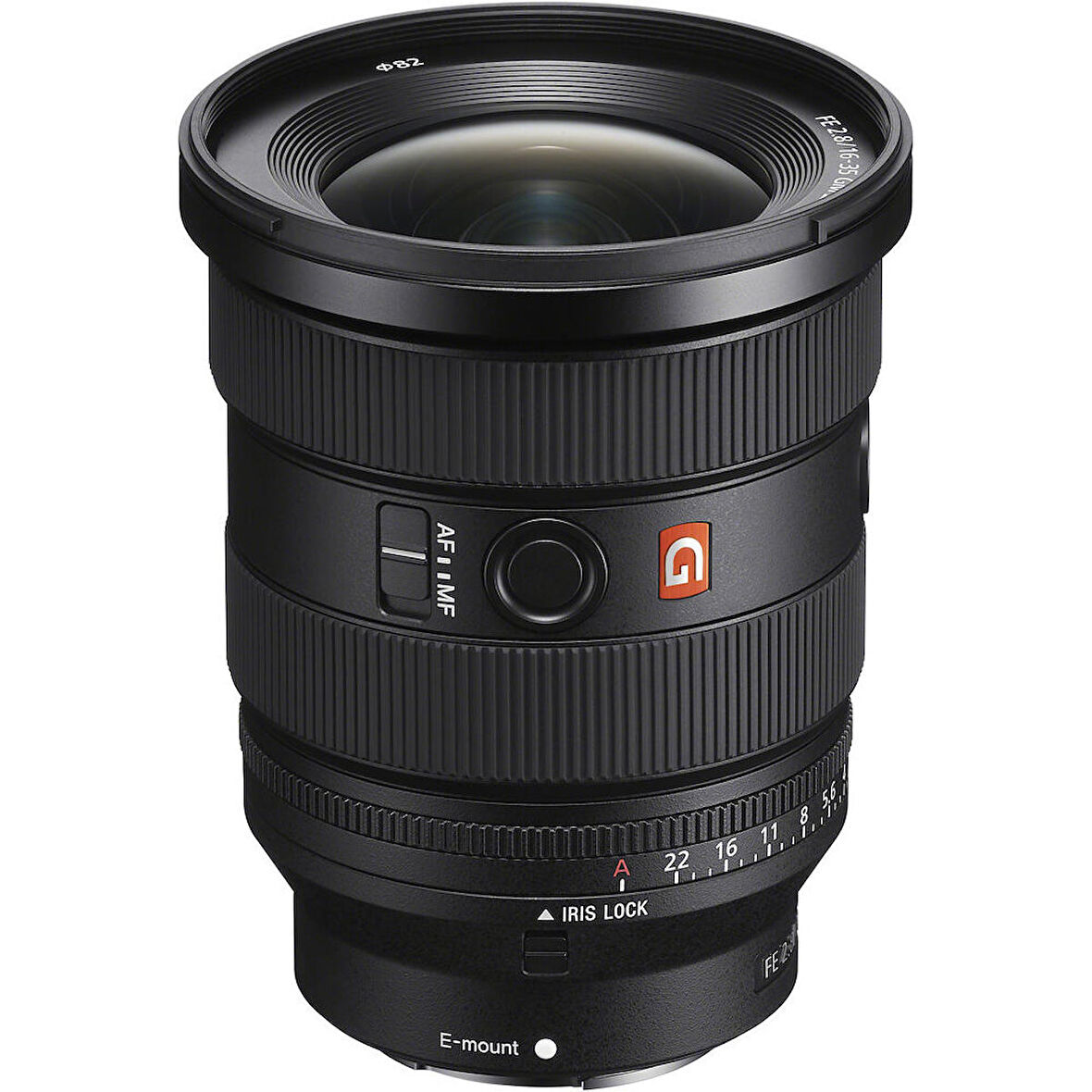 Sony FE 16-35mm f/2.8 GM II Lens