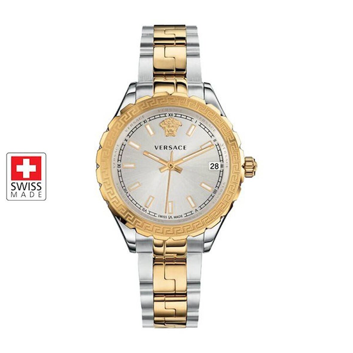 Versace VRSCV12030015 Kadın Kol Saati
