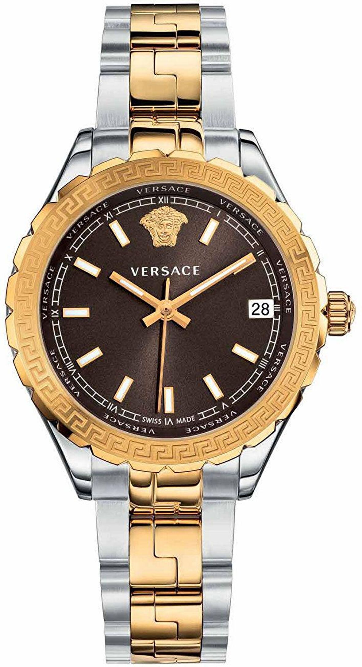 Versace VRSCV12040015 Kadın Kol Saati