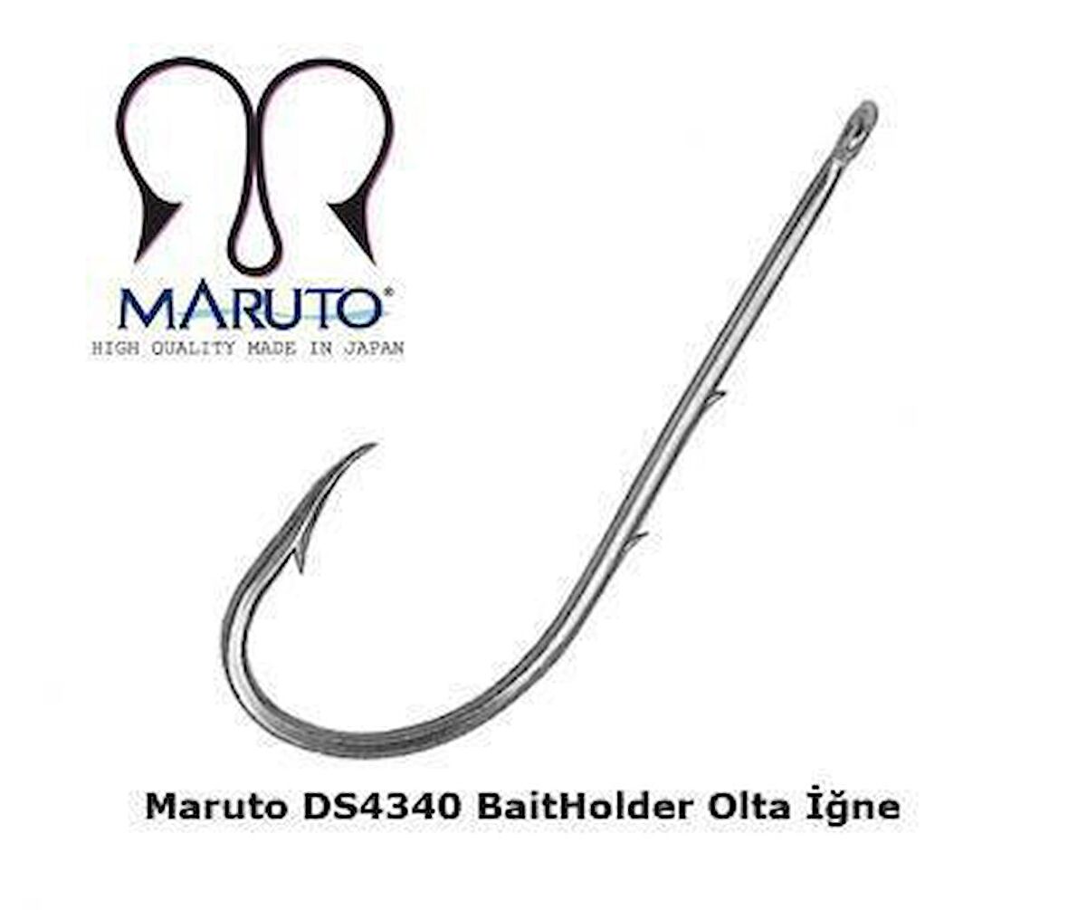 Maruto DS4340 Nikel Olta İğnesi