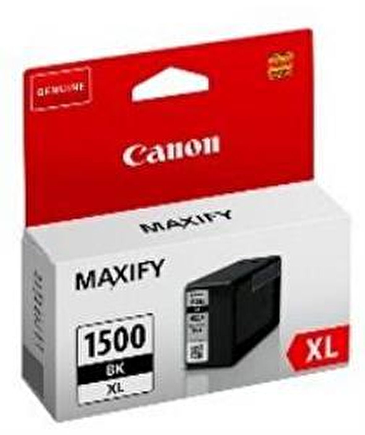CANON 9182B001 PGI-1500XL BK SIYAH KARTUS